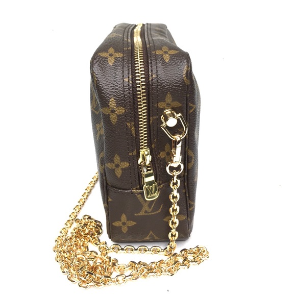 Authentic Louis Vuitton monogram crossbody bag - Picture 8 of 16